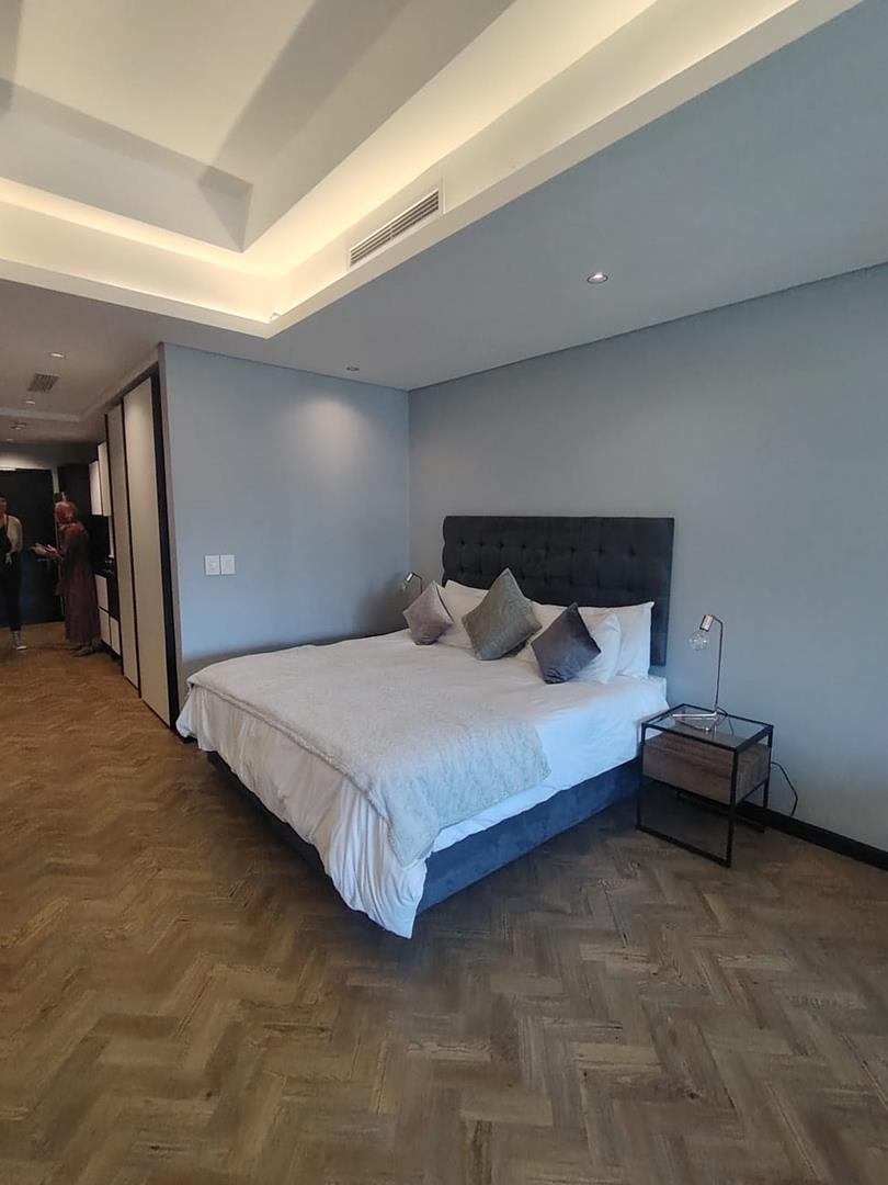 To Let 1 Bedroom Property for Rent in Cape Town City Centre Western Cape